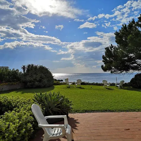 アパート Valeria ジャルディーニ・ナクソス